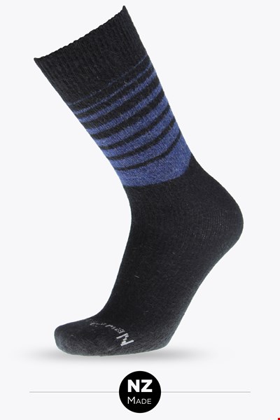 Possum Fine Knit Stripe